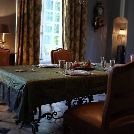 Chateau De Trebons Grainville-Ymauville Екстериор снимка