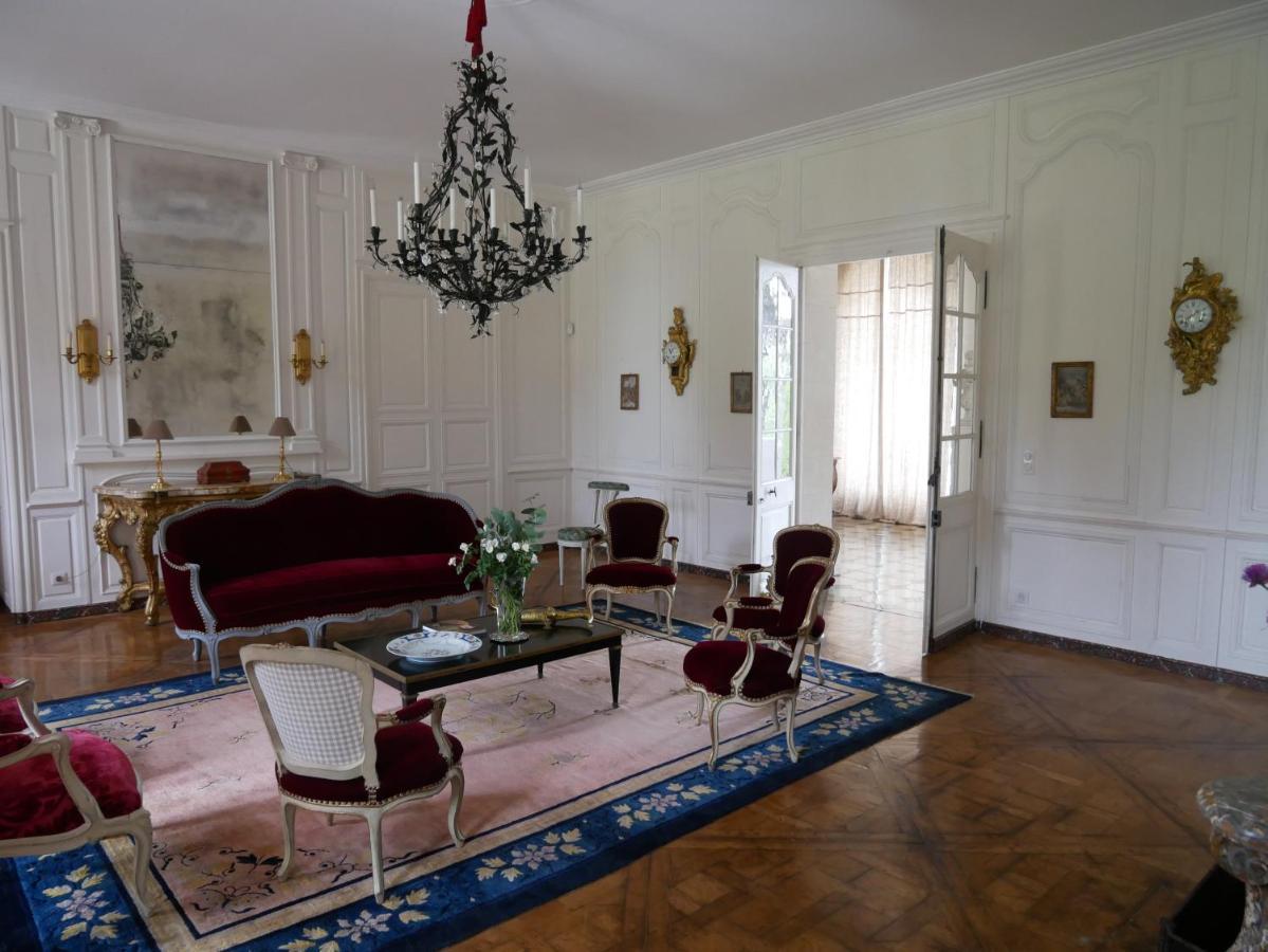 Chateau De Trebons Grainville-Ymauville Екстериор снимка