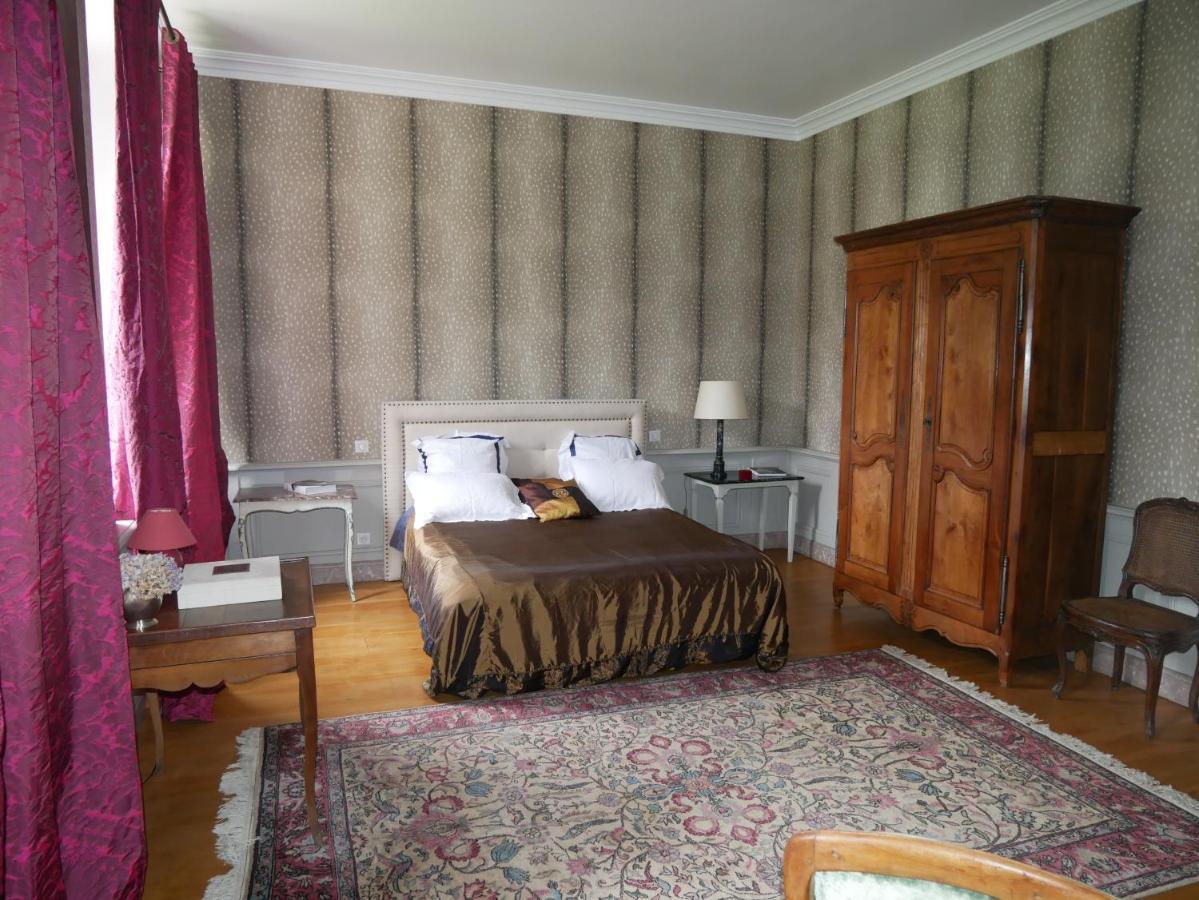 Chateau De Trebons Grainville-Ymauville Екстериор снимка
