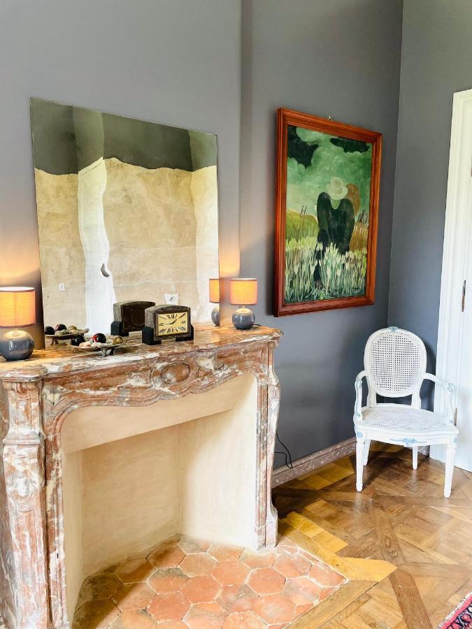 Chateau De Trebons Grainville-Ymauville Екстериор снимка