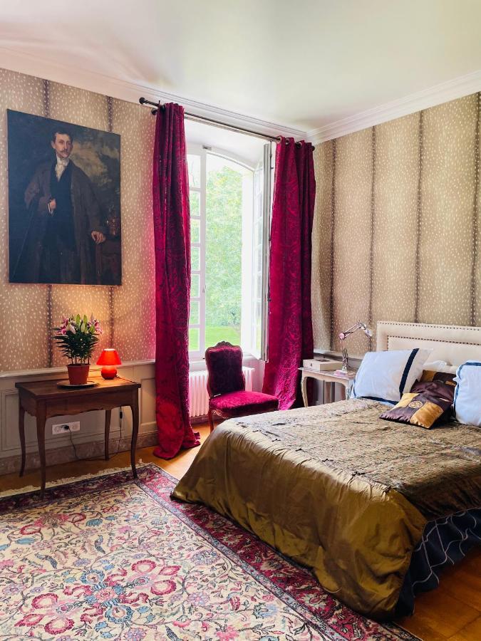 Chateau De Trebons Grainville-Ymauville Екстериор снимка