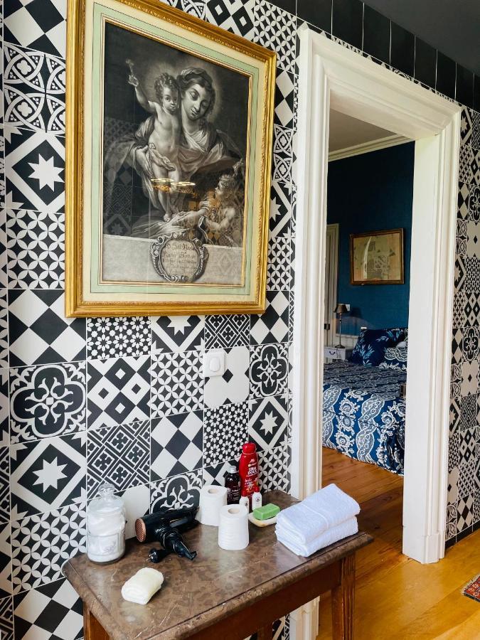 Chateau De Trebons Grainville-Ymauville Екстериор снимка